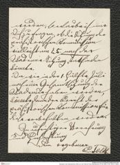 Nachlass Franz Steindachner, Brief von Carl Toldt an Franz Steindachner (21.06.1908), Inv.Nr. 545.01, Seite 2